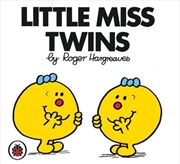 Buy Little Miss Twins V12: Mr Men and Little Miss