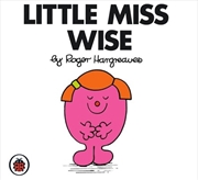 Buy Little Miss Wise V21: Mr Men and Little Miss