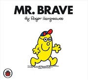 Buy Mr Brave V40: Mr Men and Little Miss