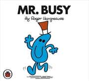 Buy Mr Busy V38: Mr Men and Little Miss