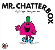 Buy Mr Chatterbox V20: Mr Men and Little Miss