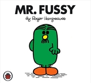 Buy Mr Fussy V21: Mr Men and Little Miss