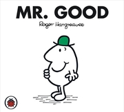 Buy Mr Good V46: Mr Men and Little Miss