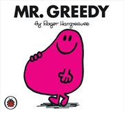 Buy Mr Greedy V2: Mr Men and Little Miss