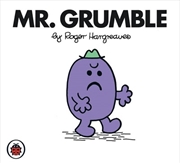 Buy Mr Grumble V41: Mr Men and Little Miss