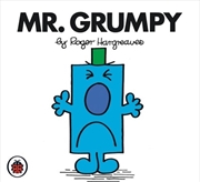 Buy Mr Grumpy V27: Mr Men and Little Miss