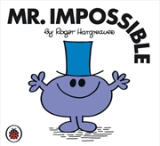 Buy Mr Impossible V25: Mr Men and Little Miss