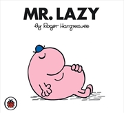 Buy Mr Lazy V17: Mr Men and Little Miss