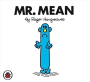 Buy Mr Mean V19: Mr Men and Little Miss