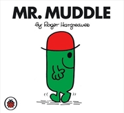 Buy Mr Muddle V23: Mr Men and Little Miss