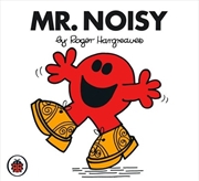 Buy Mr Noisy V16: Mr Men and Little Miss