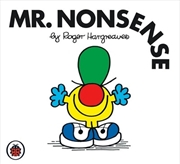 Buy Mr Nonsense V33: Mr Men and Little Miss