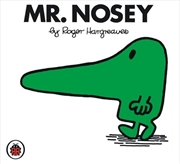 Buy Mr Nosey V4: Mr Men and Little Miss