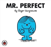 Buy Mr Perfect V42: Mr Men and Little Miss