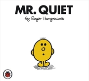 Buy Mr Quiet V29: Mr Men and Little Miss