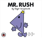 Buy Mr Rush V30: Mr Men and Little Miss