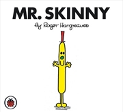 Buy Mr Skinny V35: Mr Men and Little Miss