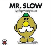 Buy Mr Slow V39: Mr Men and Little Miss