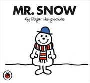 Buy Mr Snow V7: Mr Men and Little Miss