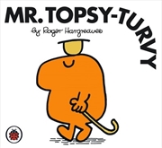 Buy Mr Topsy-Turvy V9: Mr Men and Little Miss