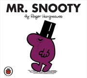 Buy Mr Snooty V11: Mr Men and Little Miss