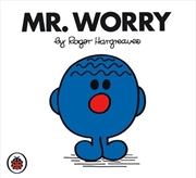 Buy Mr Worry V32: Mr Men and Little Miss