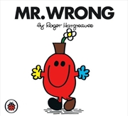 Buy Mr Wrong V34: Mr Men and Little Miss