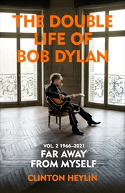 Buy Double Life of Bob Dylan Vol 2: 1966-2021