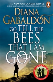 Buy Go Tell the Bees that I am Gone