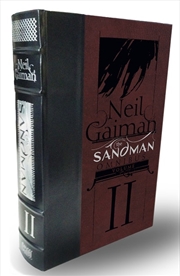 Buy Sandman Omnibus Vol. 2