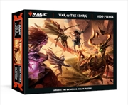 Buy Magic: The Gathering 1000-Piece Puzzle: War of the Spark