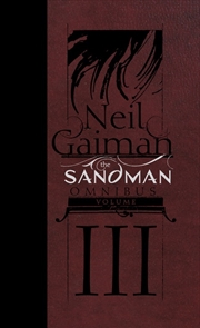 Buy Sandman Omnibus Vol. 3