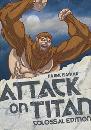 Buy Attack on Titan: Colossal Edition 4