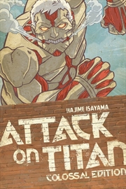 Buy Attack on Titan: Colossal Edition 3