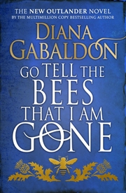 Buy Go Tell the Bees that I am Gone