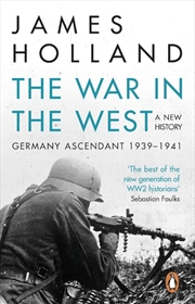 Buy War in the West - A New History