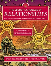 Buy Secret Language of Relationships