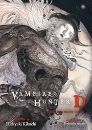 Buy Vampire Hunter D Omnibus: Book Four