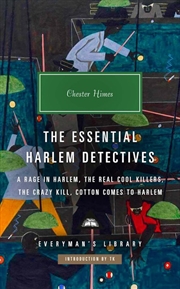 Buy Essential Harlem Detectives