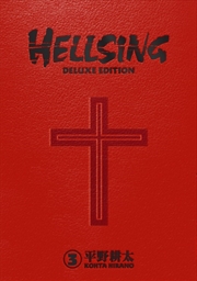 Buy Hellsing Deluxe Vol 3