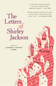 Buy Letters of Shirley Jackson