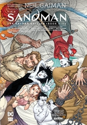 Buy Sandman: The Deluxe Edition Book Five