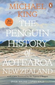 Buy Penguin History of New Zealand