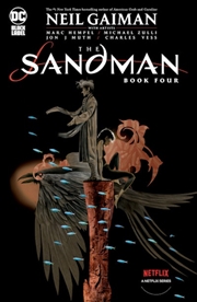 Buy Sandman Book Four