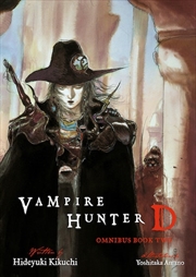 Buy Vampire Hunter D Omnibus: Book Two