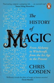 Buy History of Magic