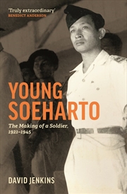 Buy Young Soeharto