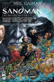 Buy Sandman: The Deluxe Edition Book Two