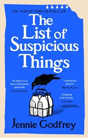 Buy List of Suspicious Things