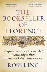 Buy Bookseller of Florence